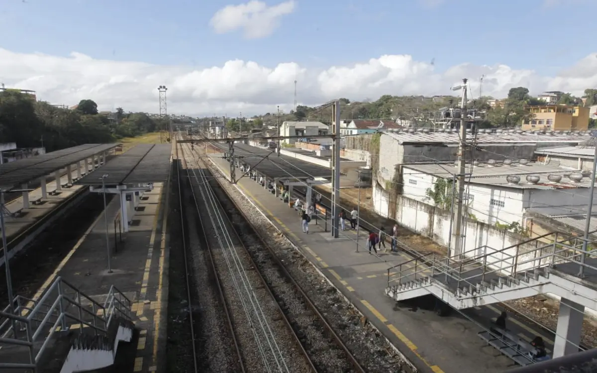 Estação de Gramacho