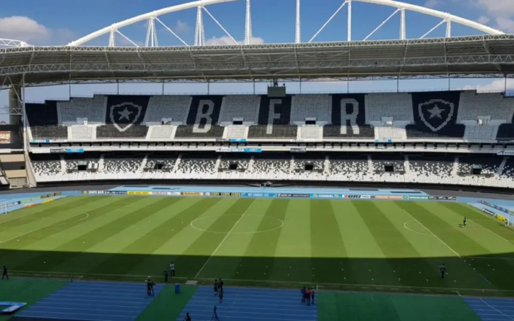 Estádio Nilton Santos