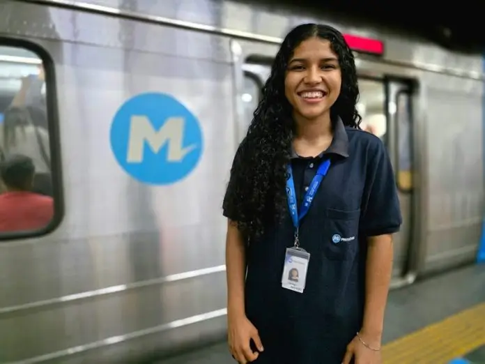 Estágio no MetrôRio 2026
