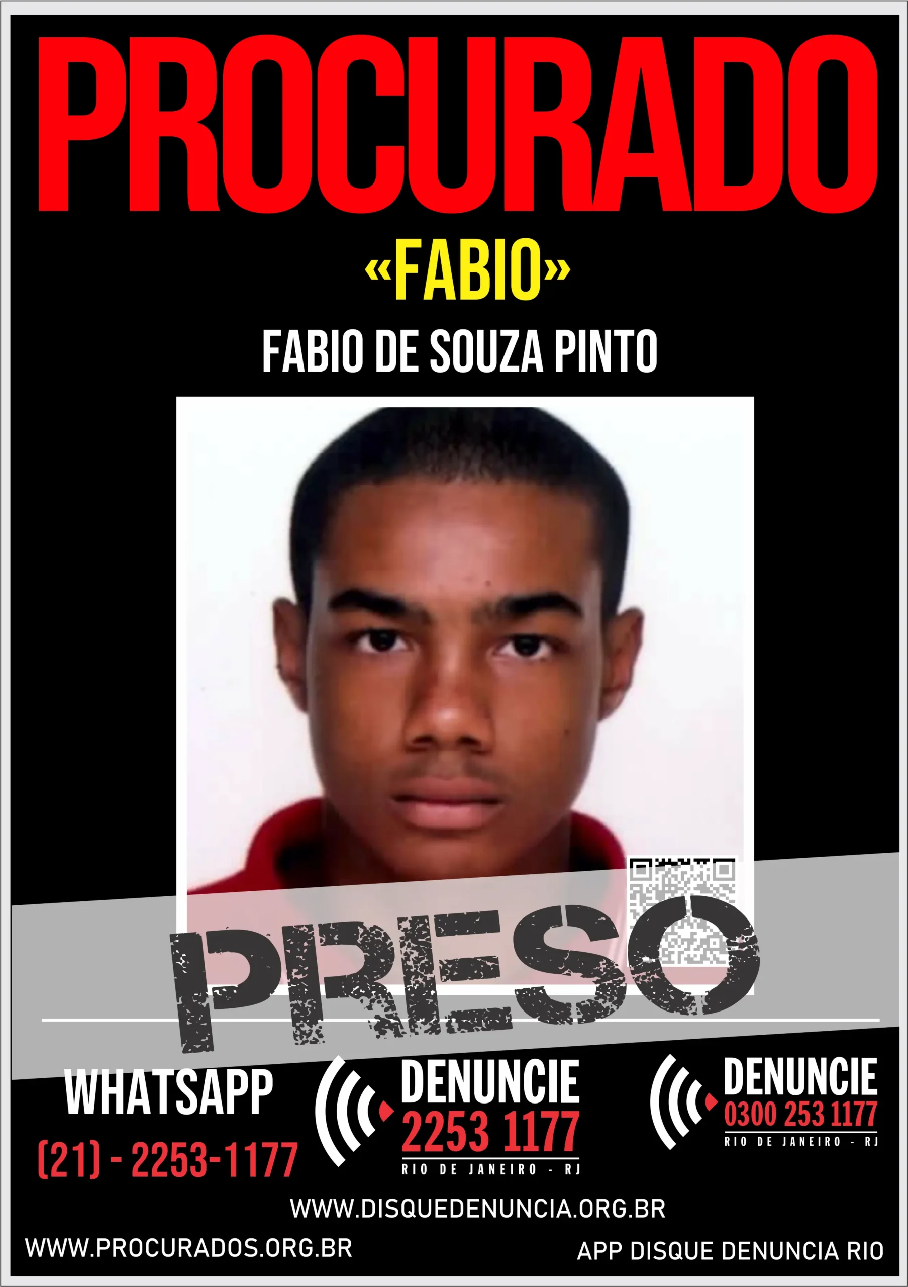 Fabio de Souza Pinto