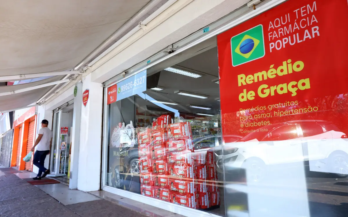 Farmácia Popular