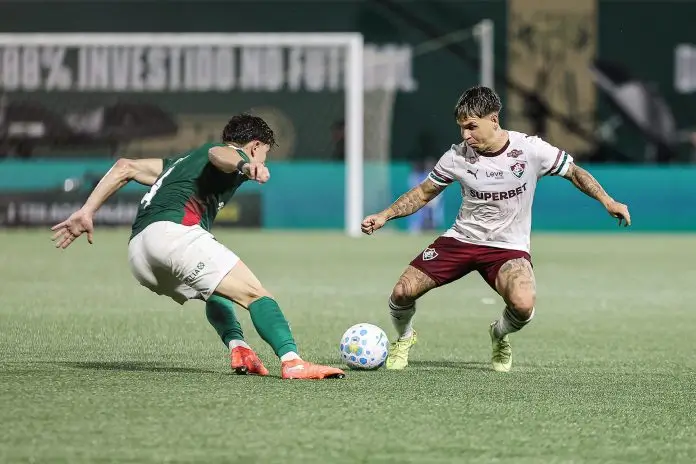 Fluminense e Palmeiras