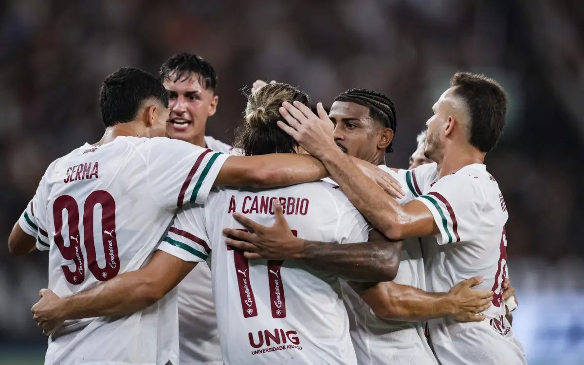 Fluminense tem invencibilidade em clássicos