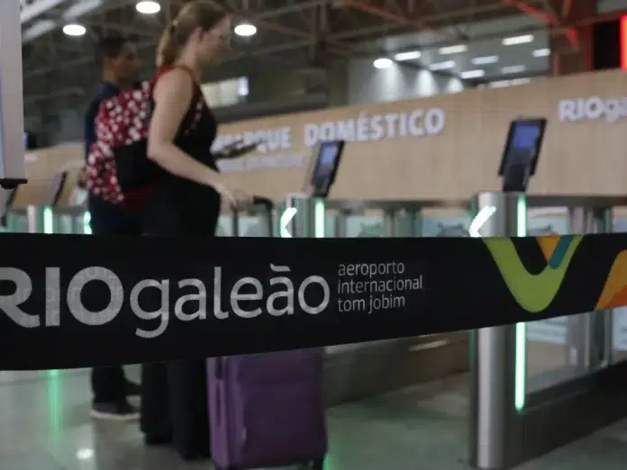 Aeroporto do Galeão