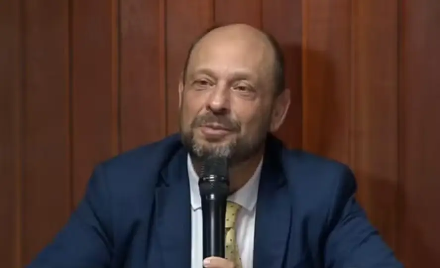 Gilberto Waller Jr, presidente do INSS