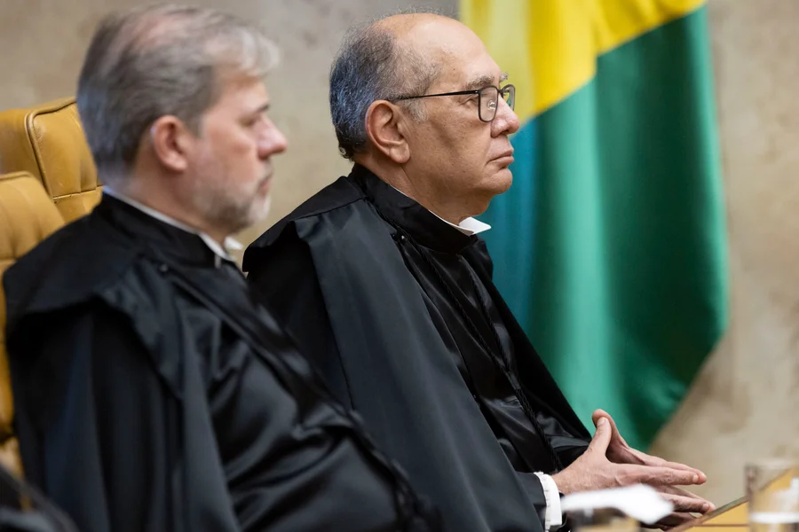 Gilmar Mendes barra quebra de sigilos
