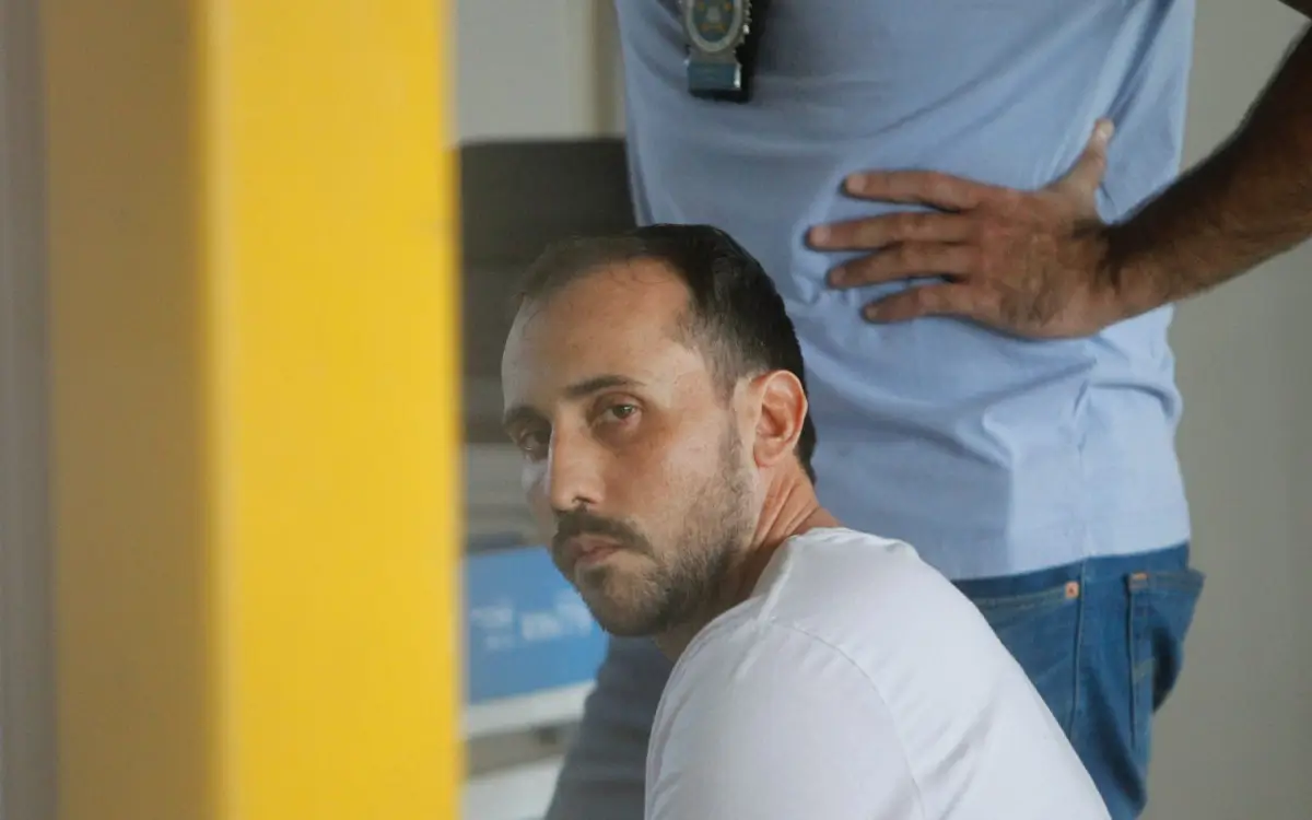 Condenação de Giovanni Quintella