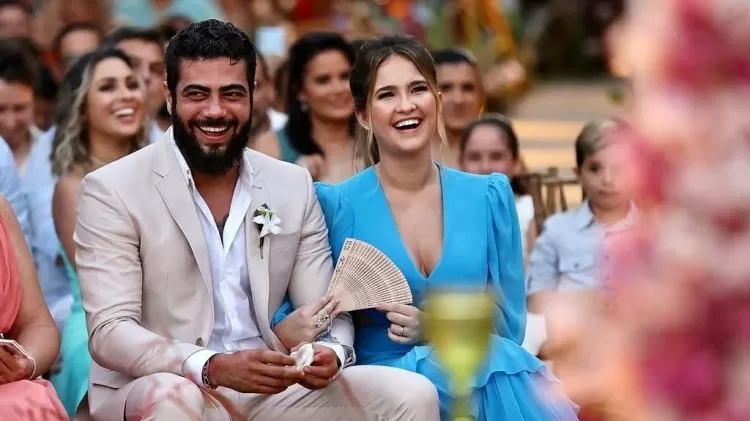 Henrique e Amanda
