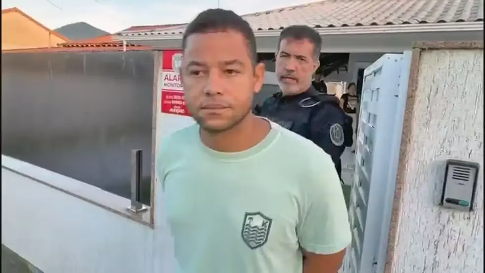 Homem é preso em operação contra o Comando Vermelho