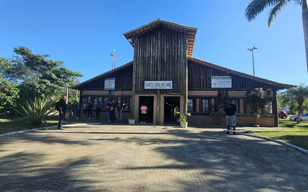 Horto Escola Artesanal