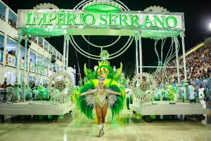 Império Serrano