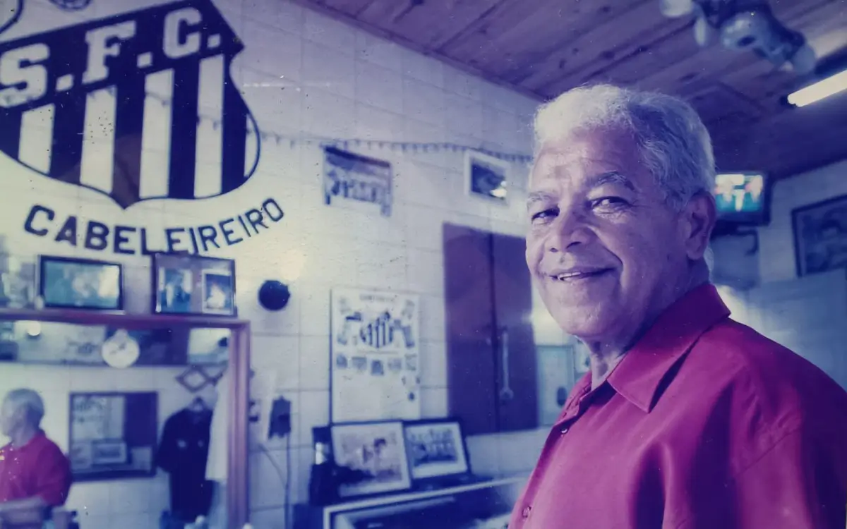 João Araújo, o Didi