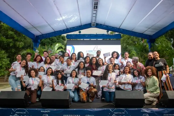 Jovens Cientistas Cariocas