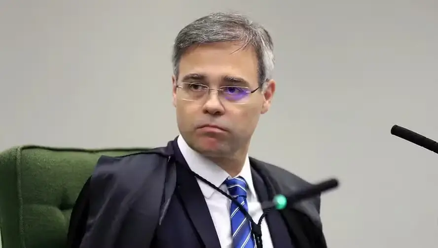 Ministro André Mendonça