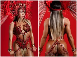 Mulher Melão
