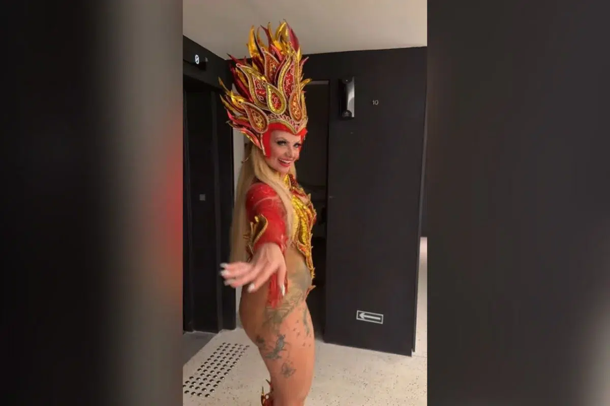 Mulher Pera