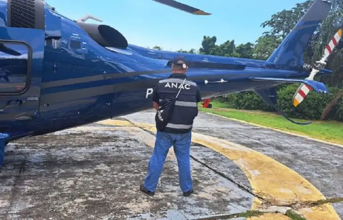 Operação Voe Seguro RJ