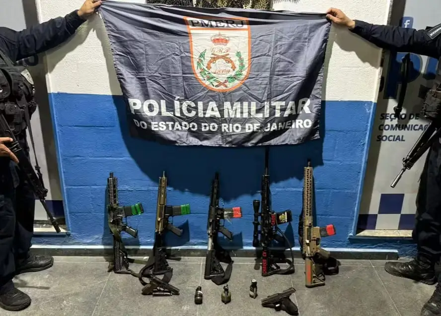 Operação no Morro do Chaves