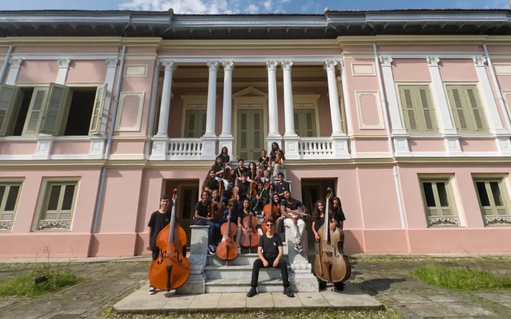Orquestra de Câmara da Fiocruz