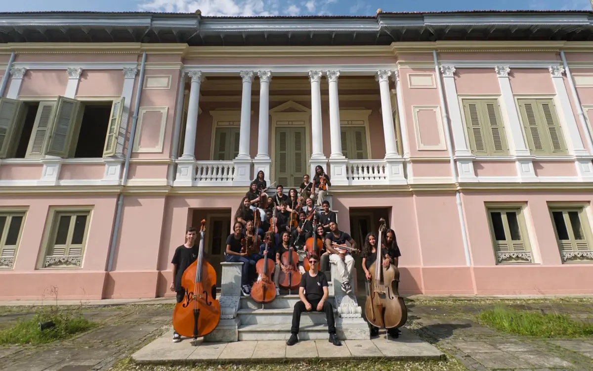 Orquestra de Câmara da Fiocruz