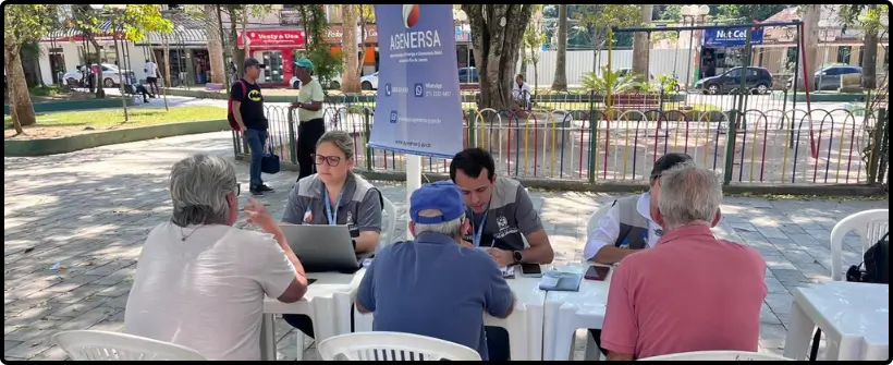 Ouvidoria Itinerante da Agenersa