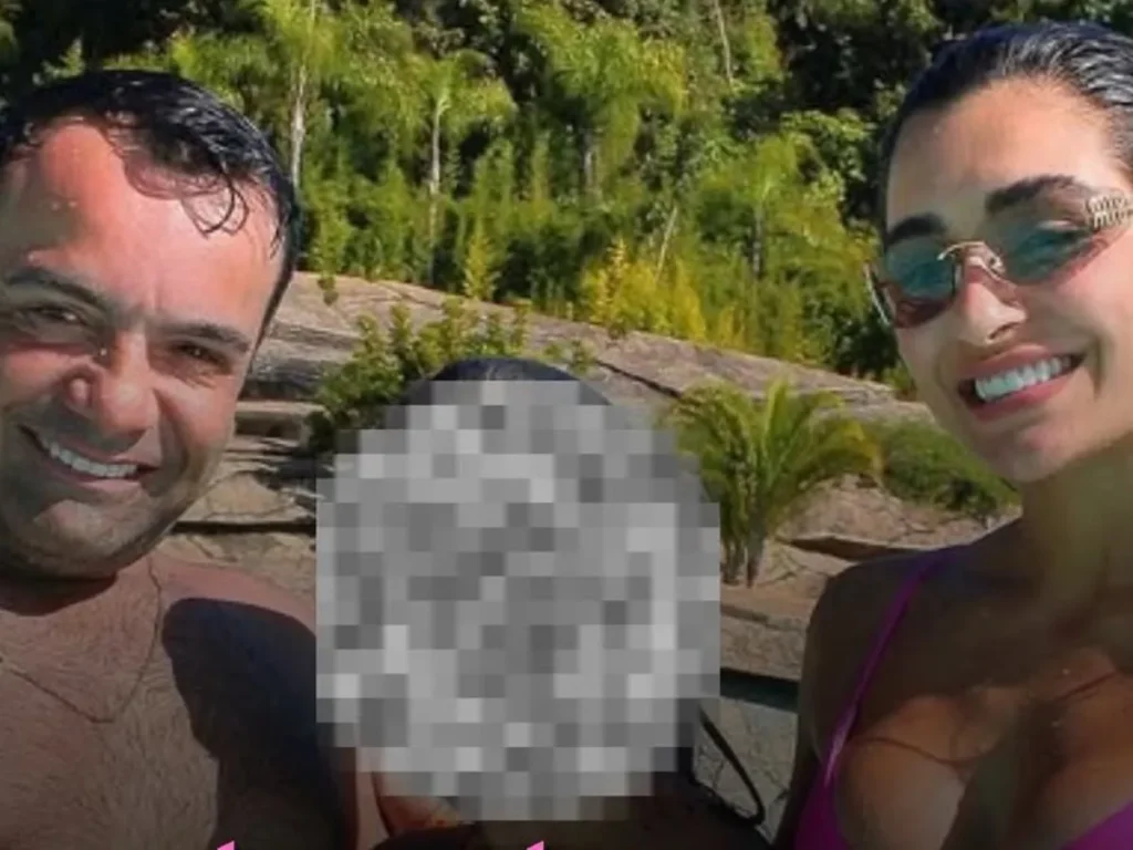 Pai da influencer Duda Freire