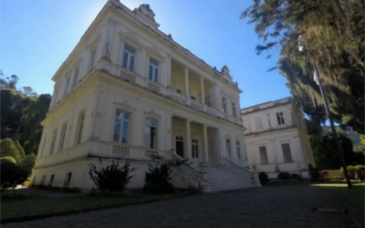 Palácio de Petrópolis