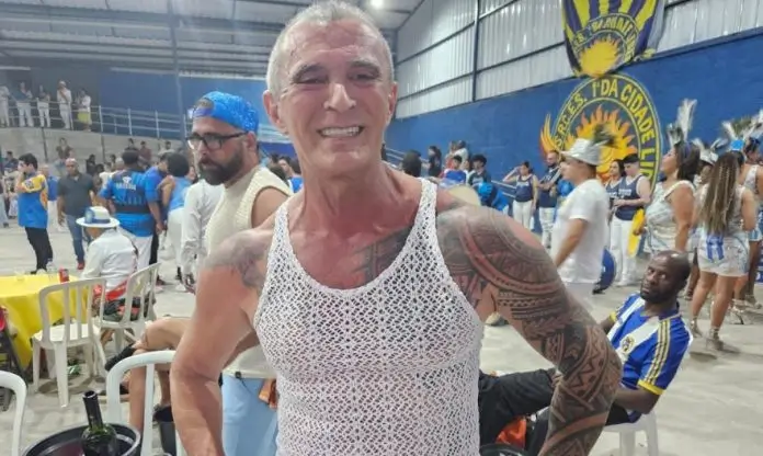 Paulo Barros