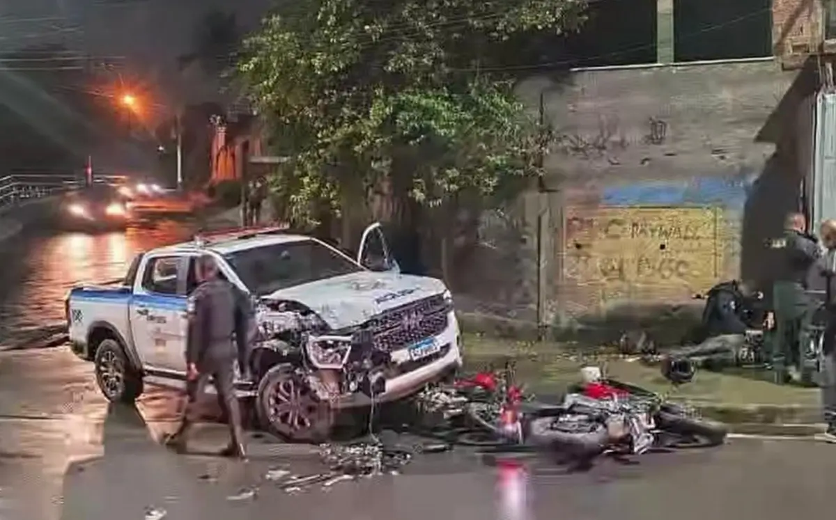 Perseguição ocorreu no bairro Wona
