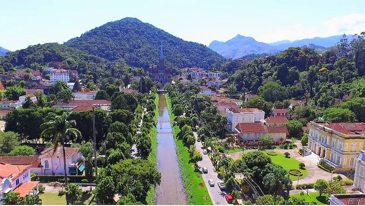 Petrópolis