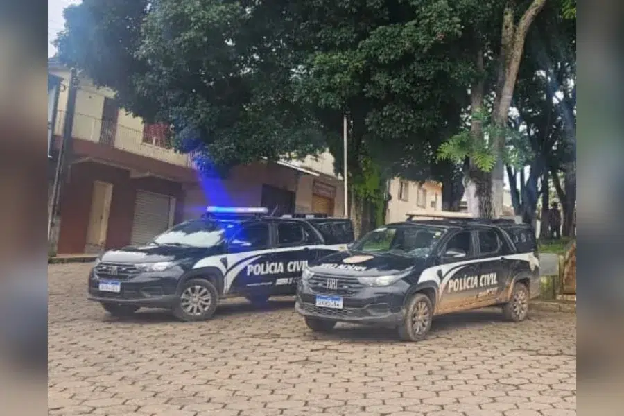 Policia Civil de Minas Gerais