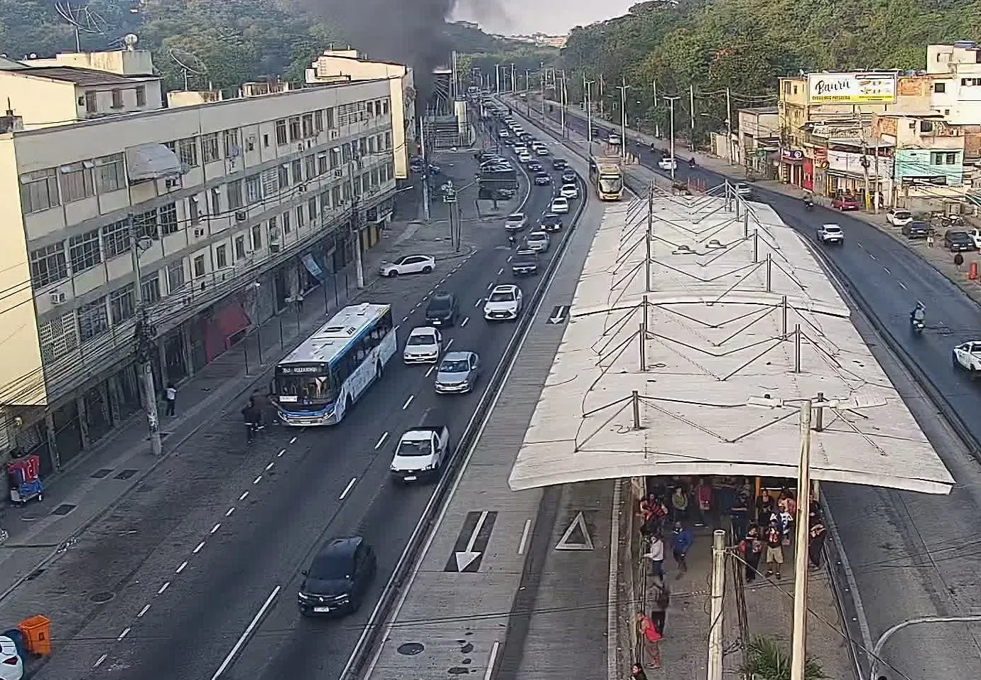 Praça Seca
