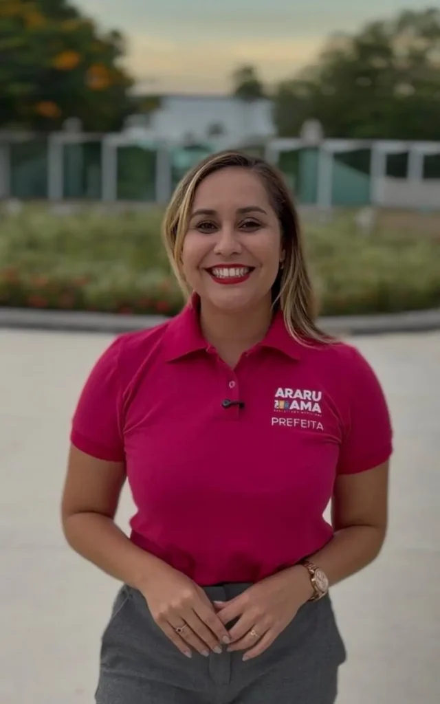 Prefeita Daniela Soares