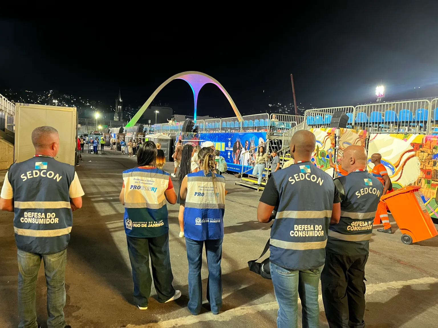 Procon e Sedcon