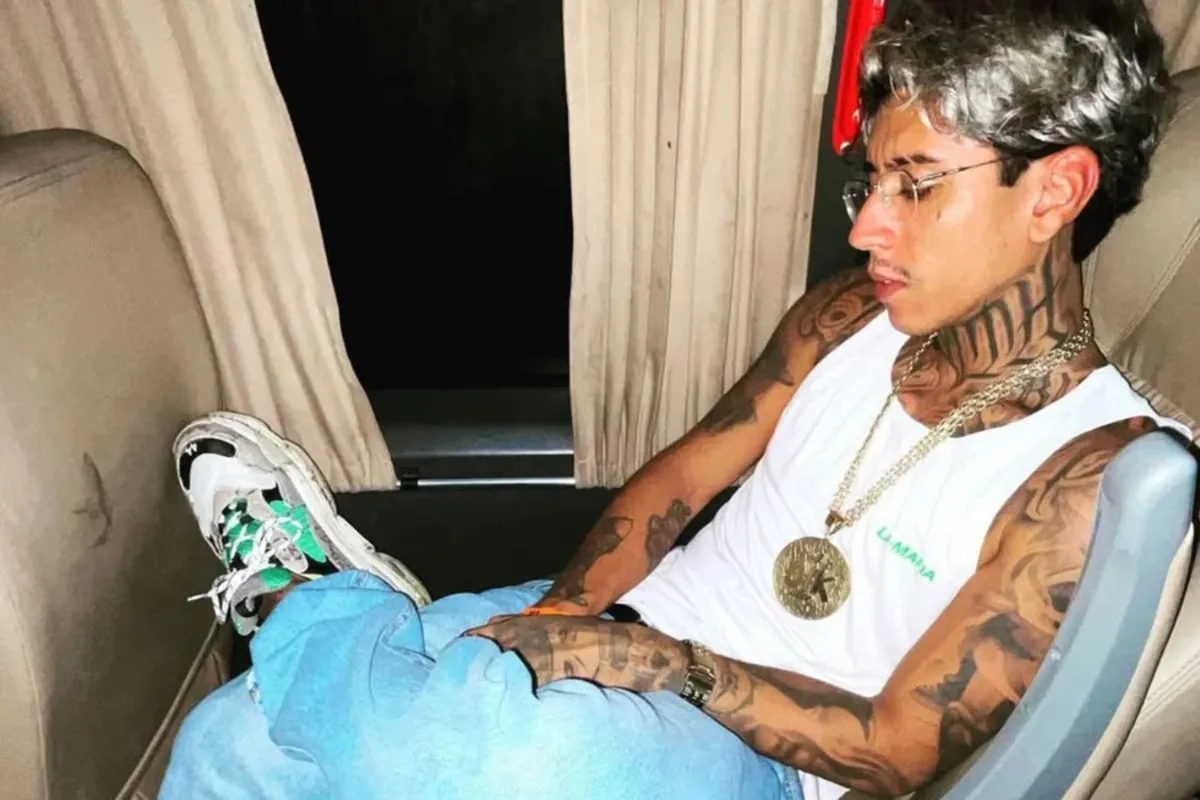 Rapper OIK