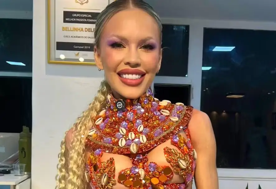Ravena Hanniely Musa da Estácio de Sá
