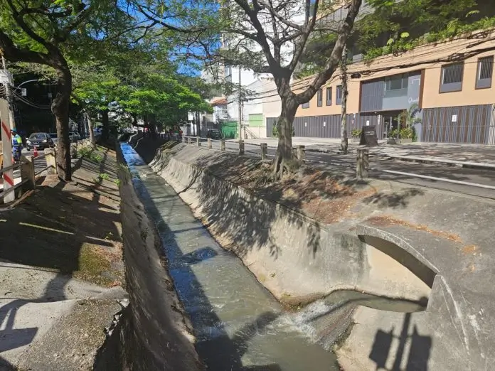 Rio Trapicheiros