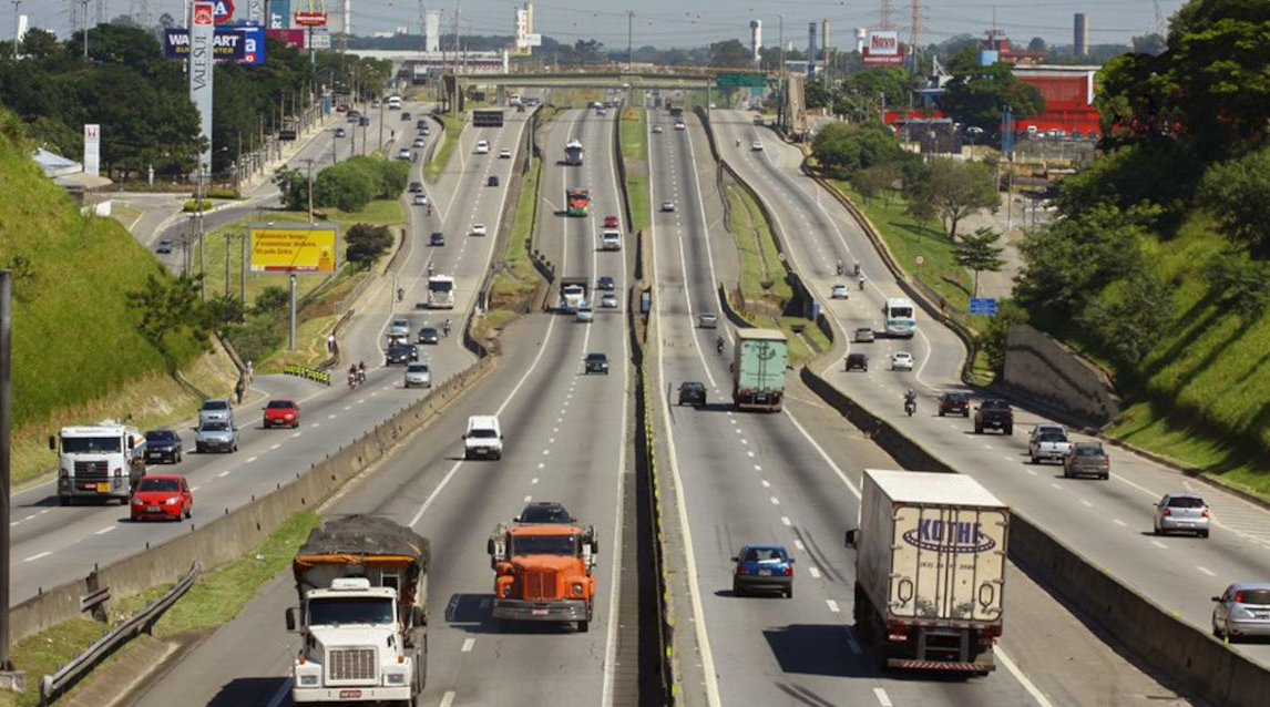 Rodovia Presidente Dutra