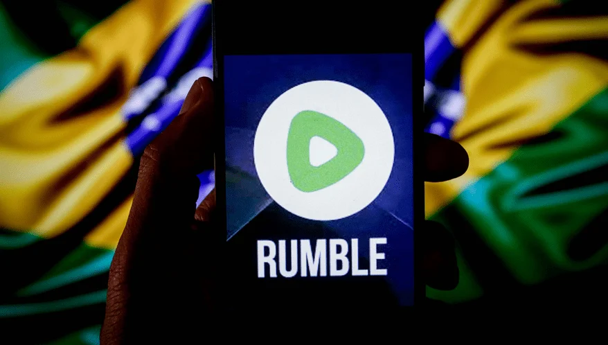 Rumble no Brasil