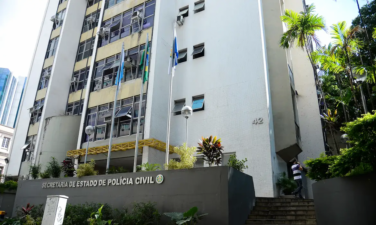 Secretaria de Estado da Polícia Civil