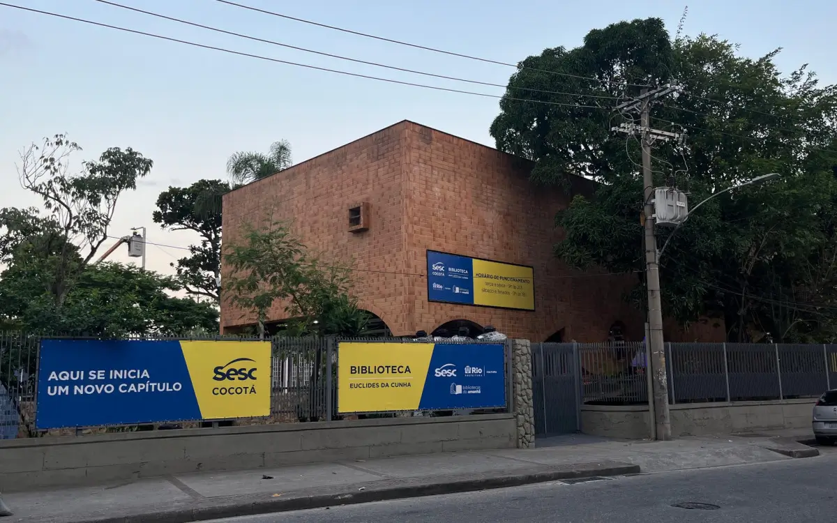 Sesc Cocotá