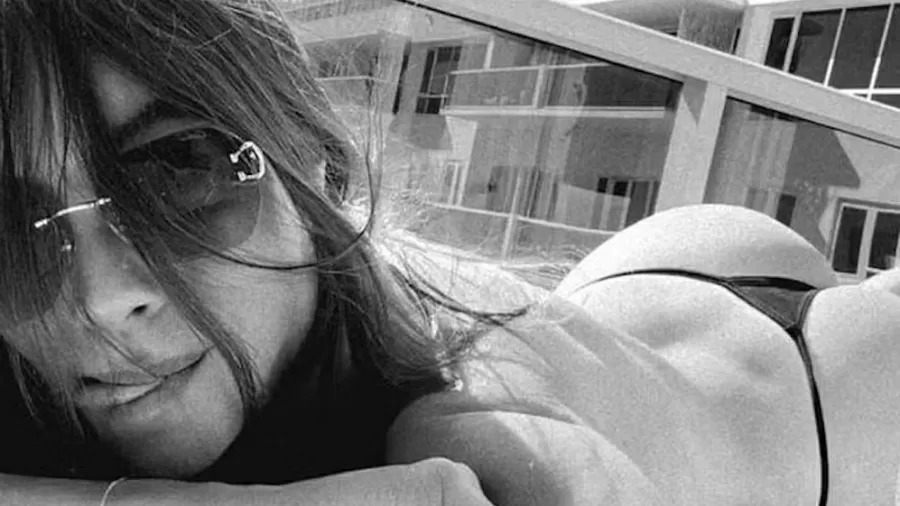 Sofia Vergara faz topless