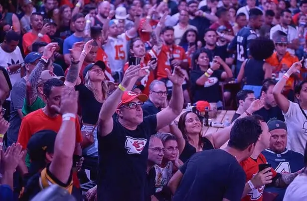 Super Bowl LX Experience