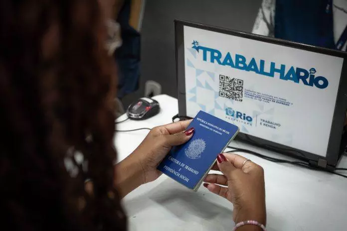 Trabalha Rio