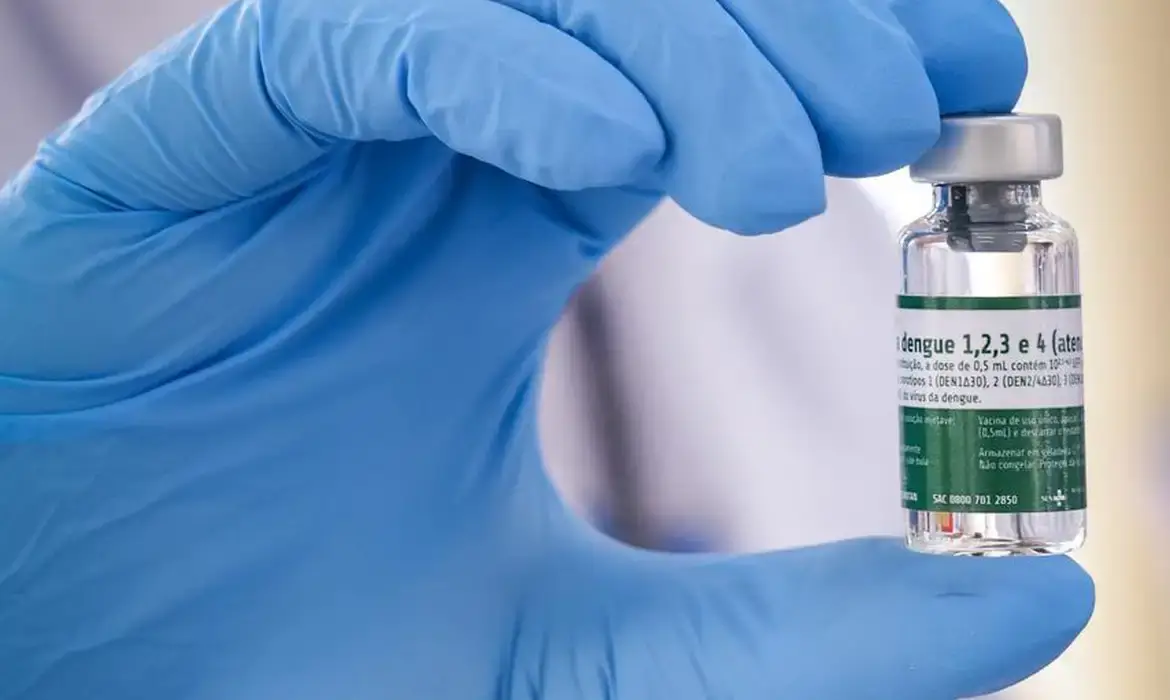 Vacina da dengue