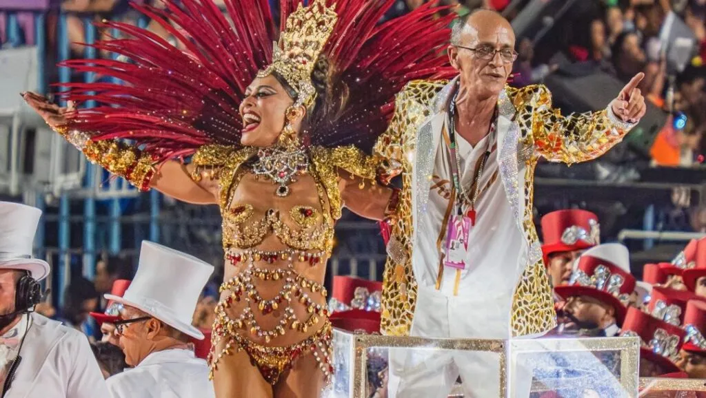 Viradouro campeã do Carnaval 2026