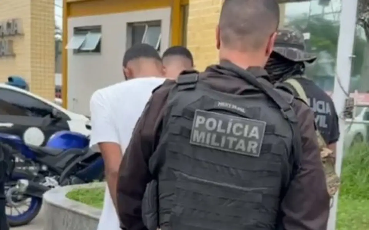 tráfico de drogas no Alto dos Cajueiros