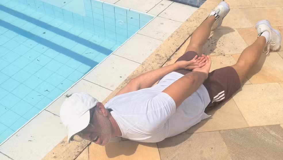 Adilsinho foi preso