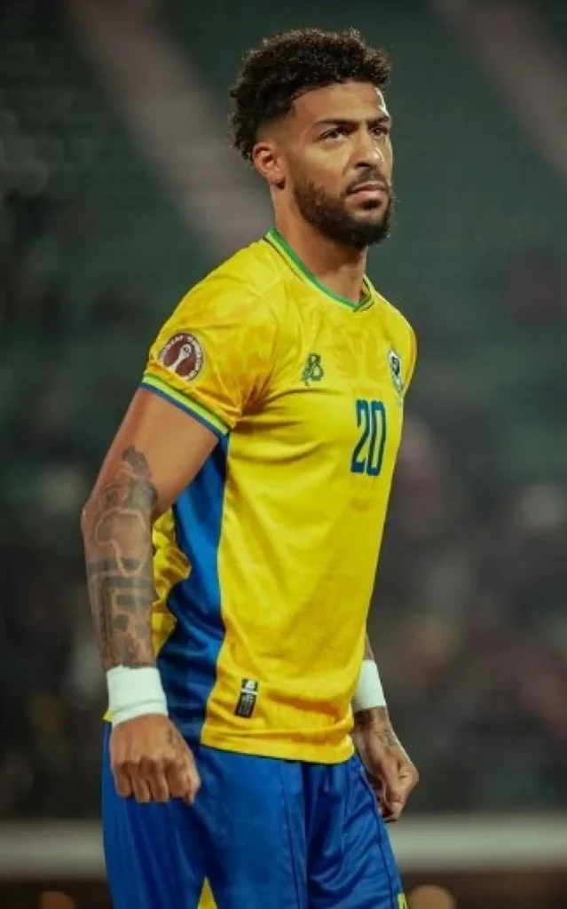 Denis Bouanga