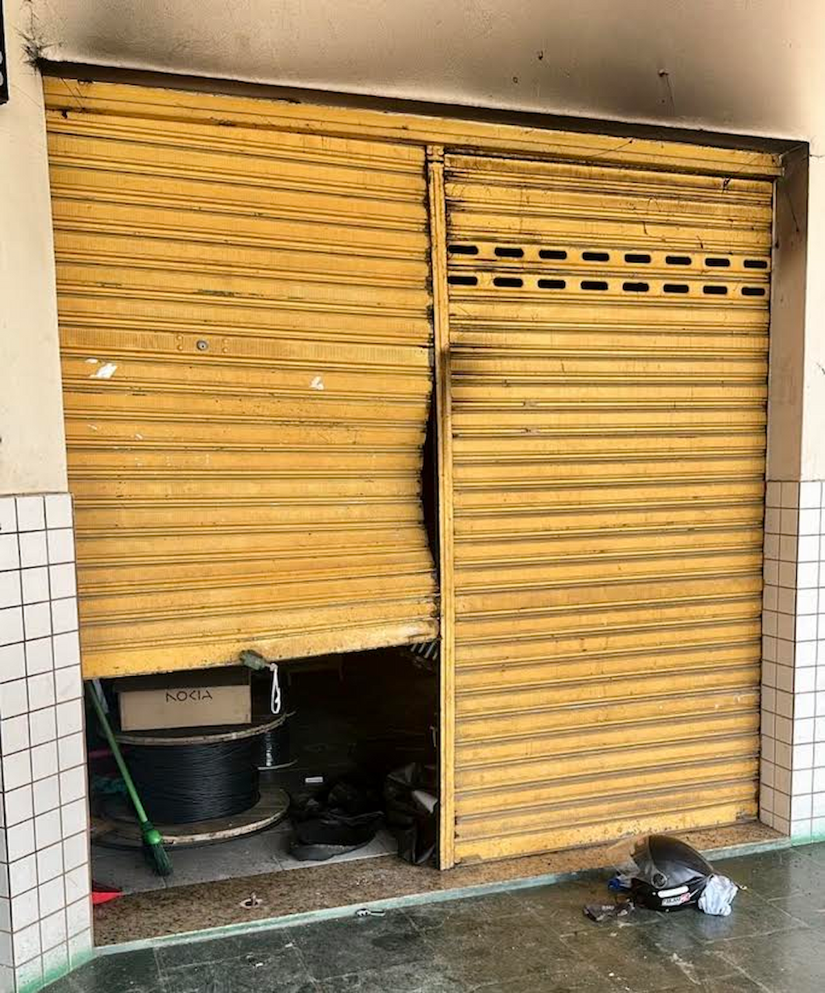 Ataques criminosos em Cachoeiras de Macacu